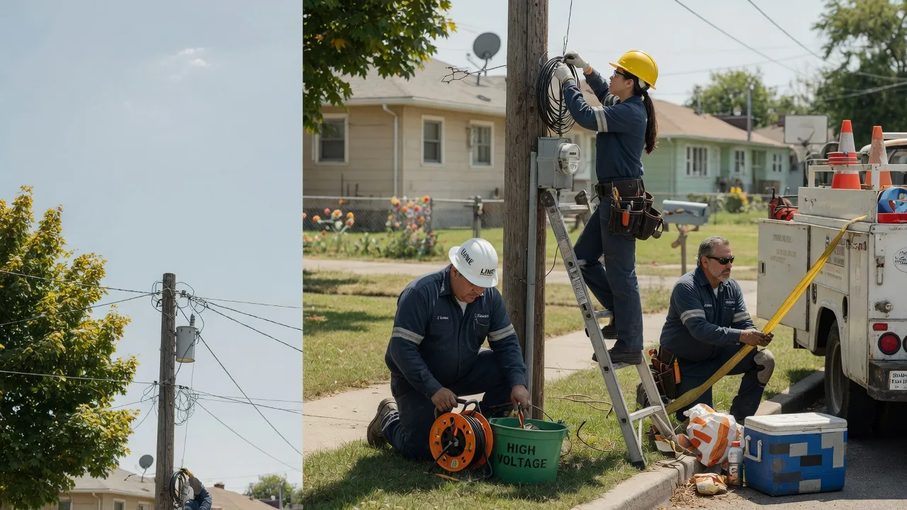 Emergency Electrician in Homestead, IA near me